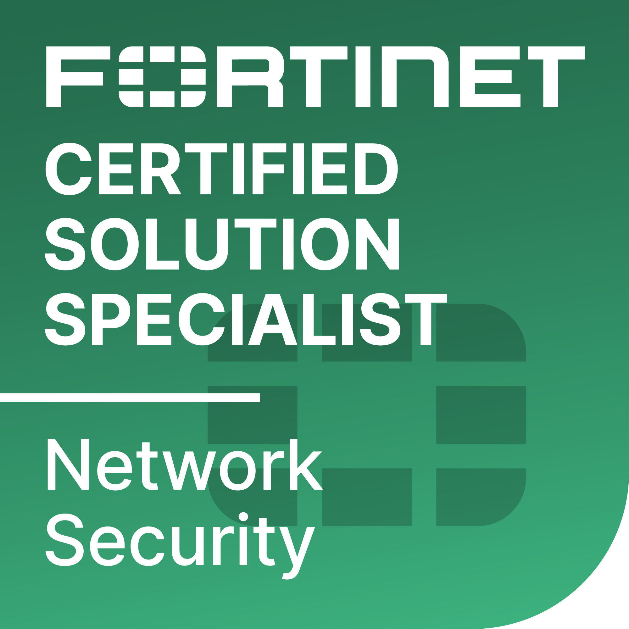 Fortinet NSE 4 Certification