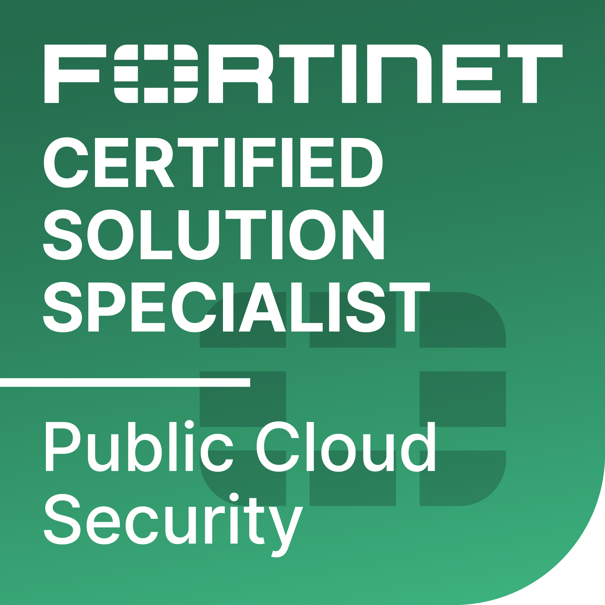 Fortinet NSE 4 Certification