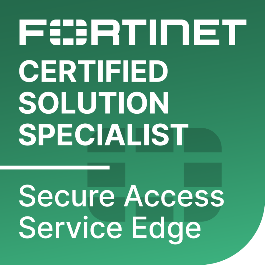 Fortinet NSE 4 Certification