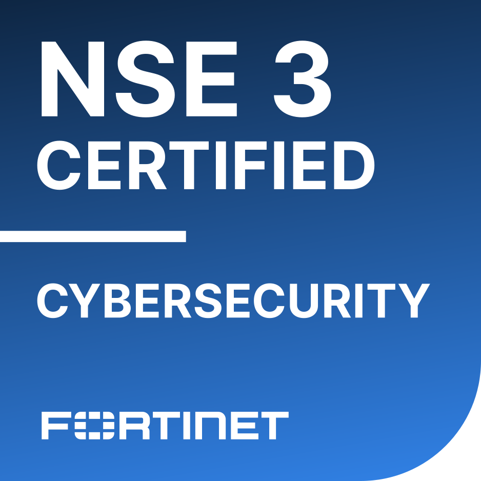 Fortinet NSE 4 Certification