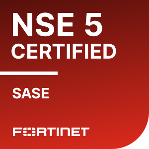 Fortinet NSE 4 Certification