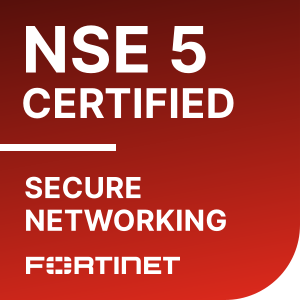 Fortinet NSE 4 Certification