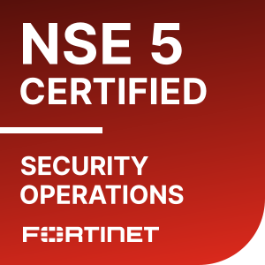 Fortinet NSE 4 Certification