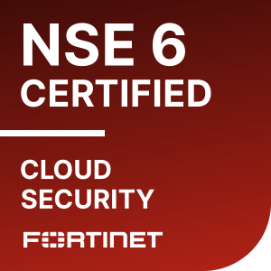 Fortinet NSE 4 Certification