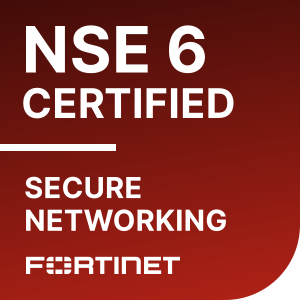Fortinet NSE 4 Certification