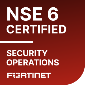 Fortinet NSE 4 Certification
