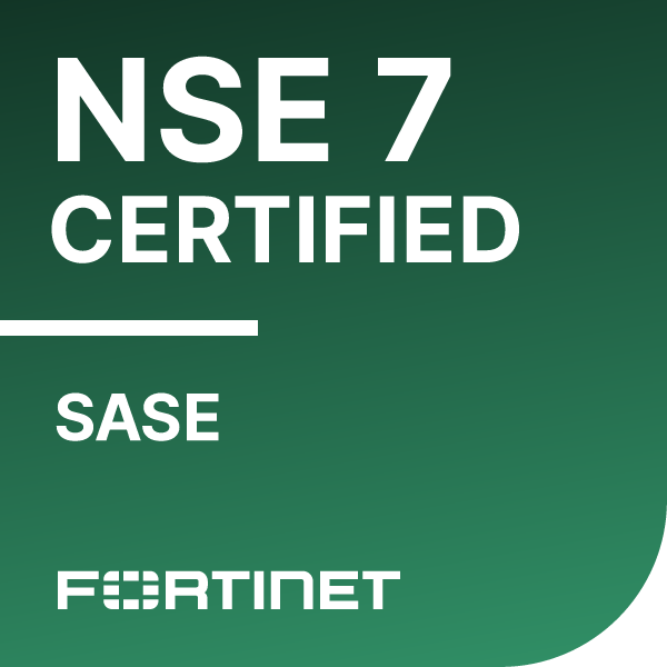 Fortinet NSE 4 Certification