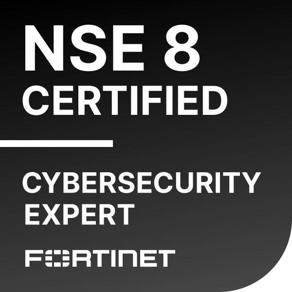 Fortinet NSE 4 Certification