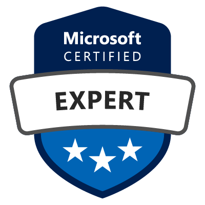 microsoft-certified-expert
